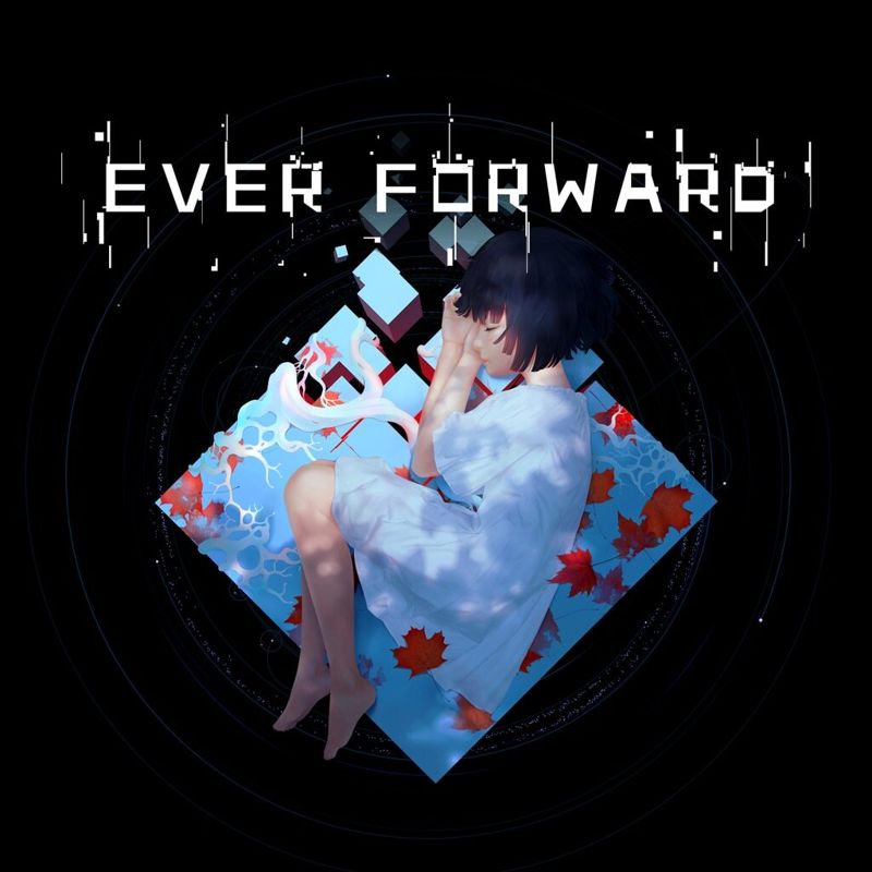 Ever Forward box art for Playstation 4